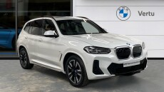 BMW iX3 210kW M Sport 80kWh 5dr Auto Electric Estate